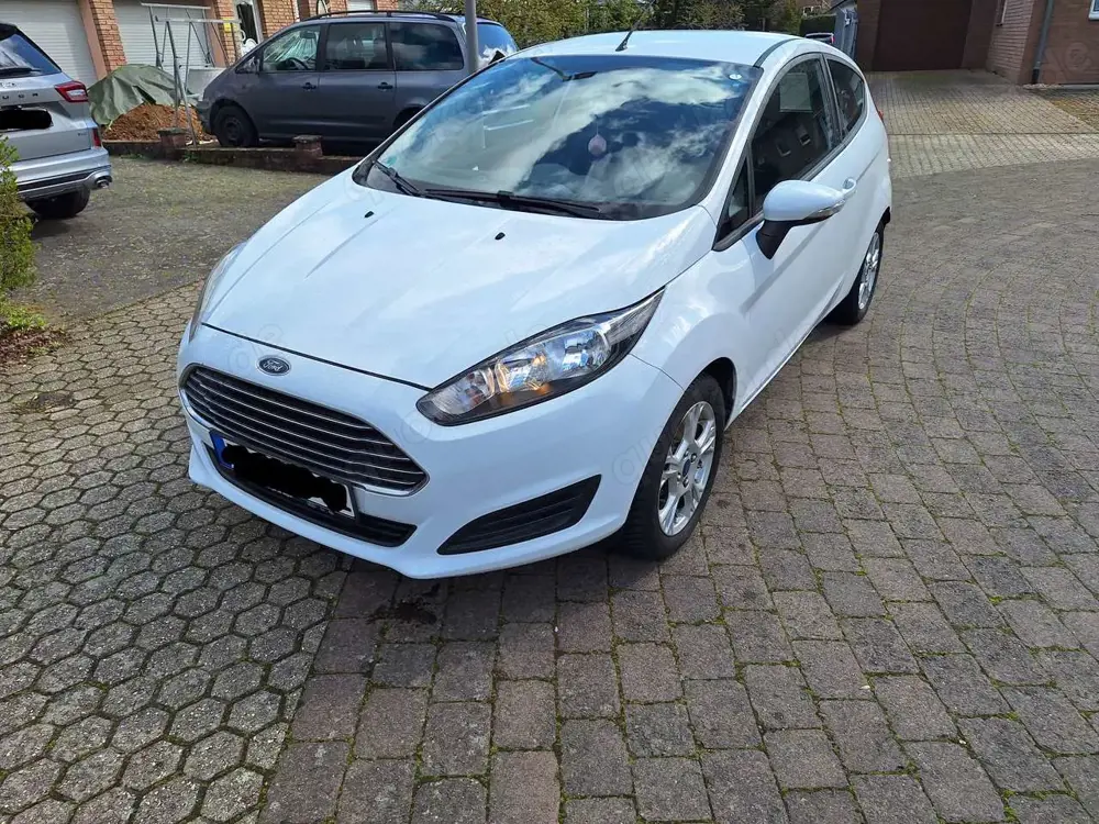Ford Fiesta Fiesta 1.0 Start-Stop Champions Edition