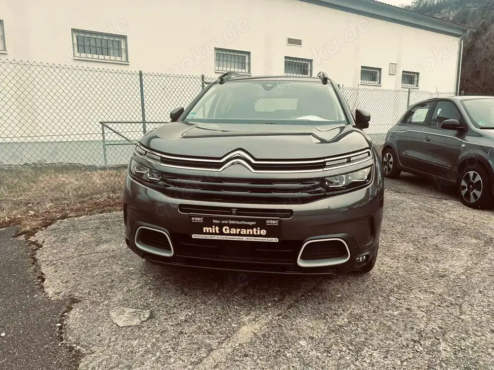 Citroen C5 Aircross 1.6 Shine Pack Hybrid 2JahreGarantie Voll-Ausstat