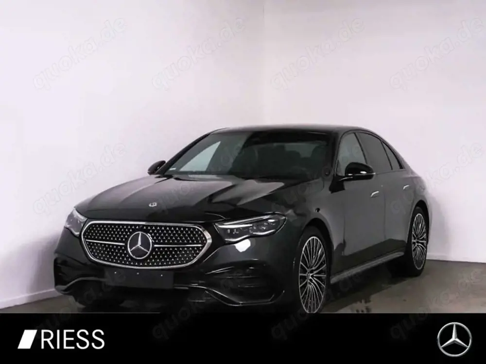 Mercedes-Benz E 300 de AMG Sport Night Premium Superscreen