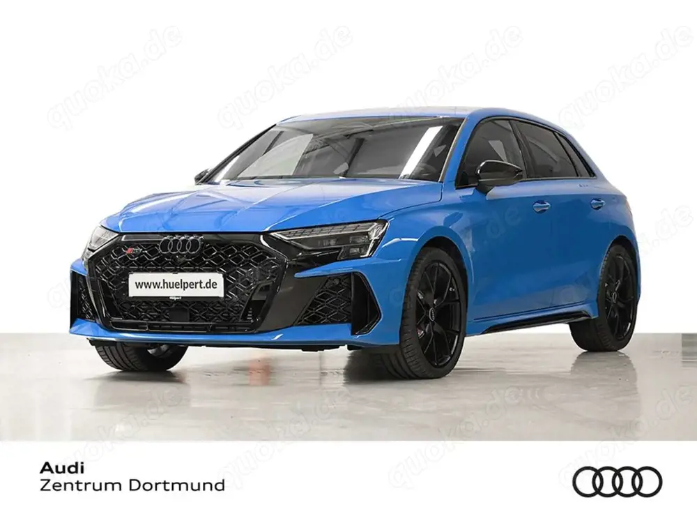 Audi RS3 Sportback RS-SPORTABGASANLAGE MATRIXLED LM19