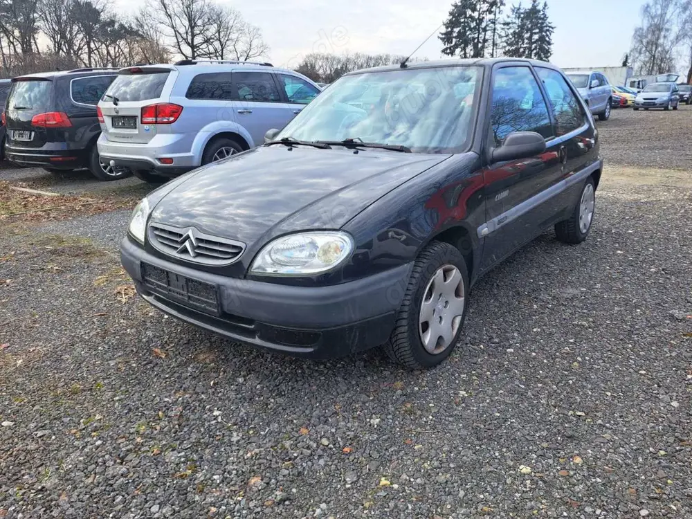 Citroen SAXO 1 1.1
