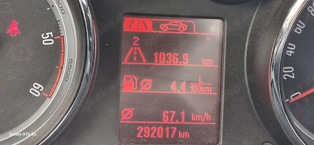 Opel Astra Astra Sports Tourer Diesel 2.0 CDTI DPF Sports Tourer Aut. Sport