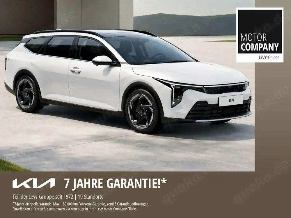 Kia K4 Sportswagon 1.0 T-GDI ++GEWERBE+RFK+NAVI+PDC++