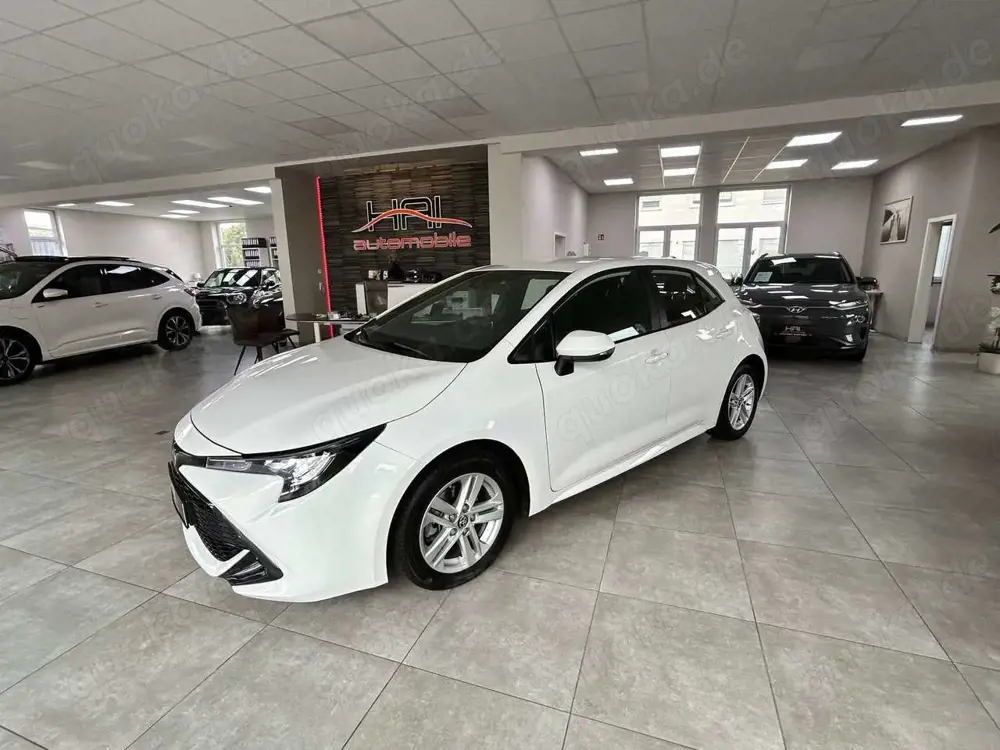 Toyota Corolla Hybrid Edition /UBER-TAXI/Tüv Neu/Garantie