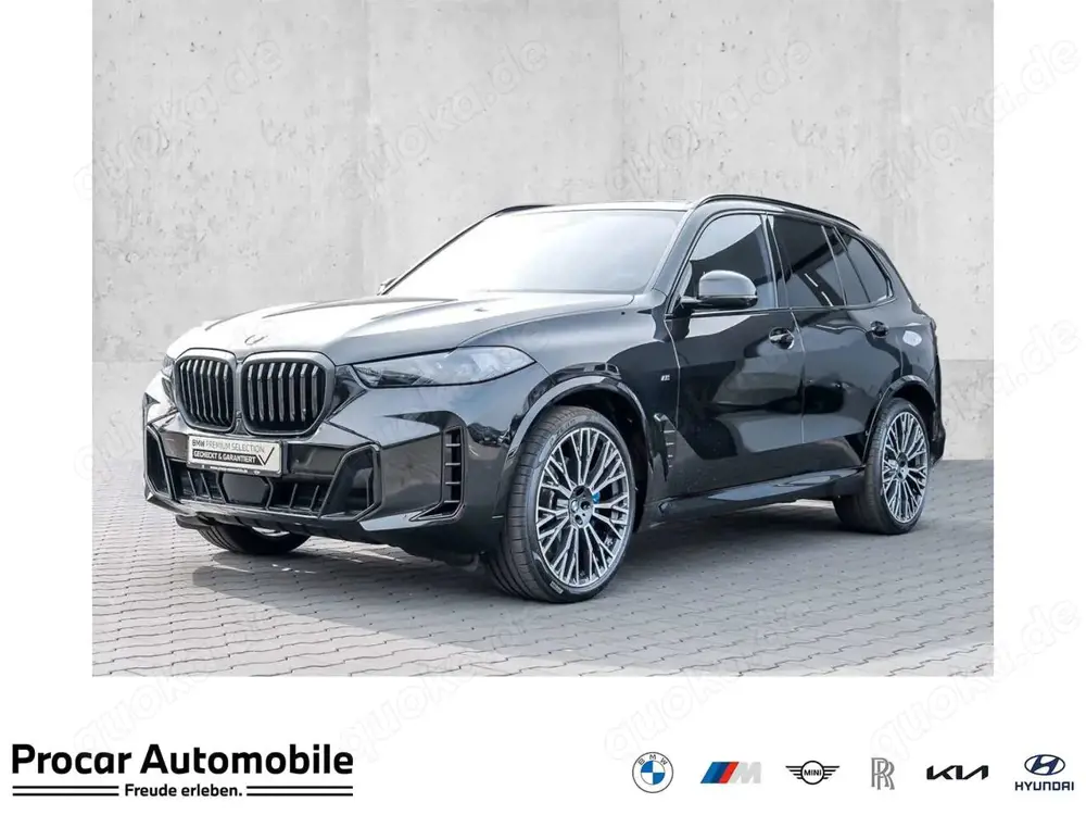 BMW X5 xDrive30d M Sport HUD PANO ACC AHK 360°KAM