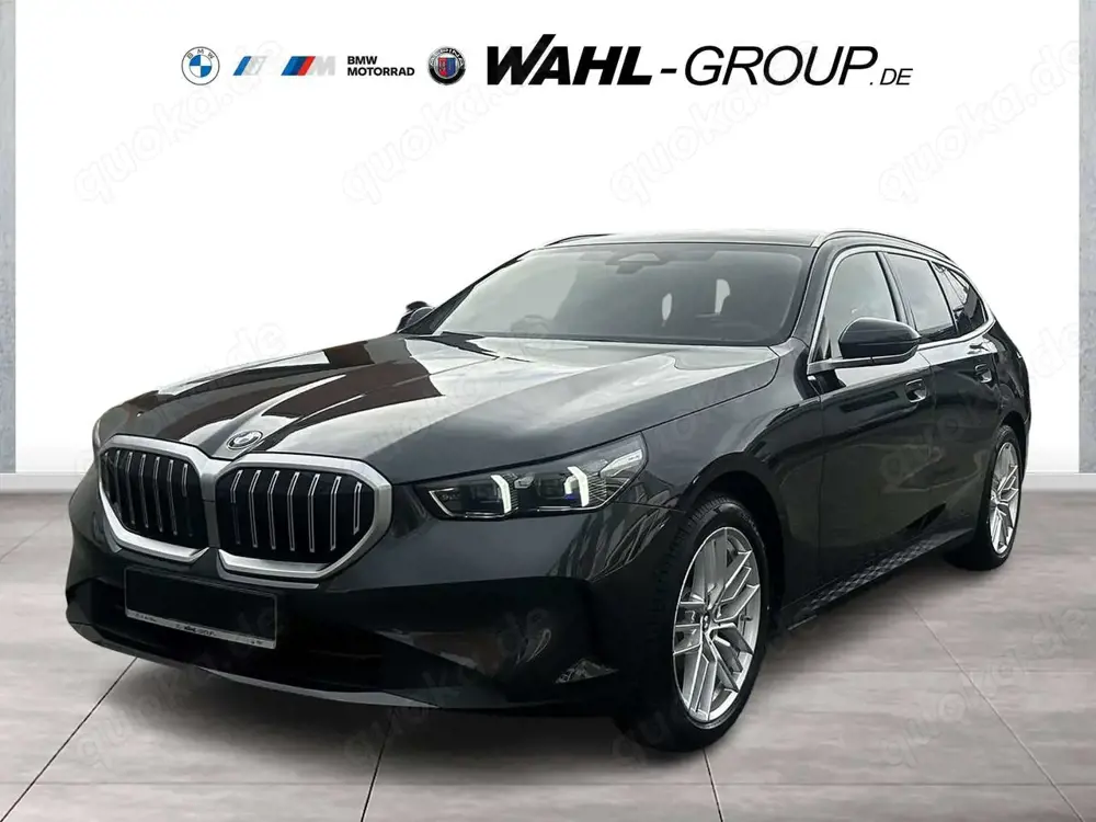 BMW 520 d Touring AHK HeadUp Adapt LED HarmanKardon Innova