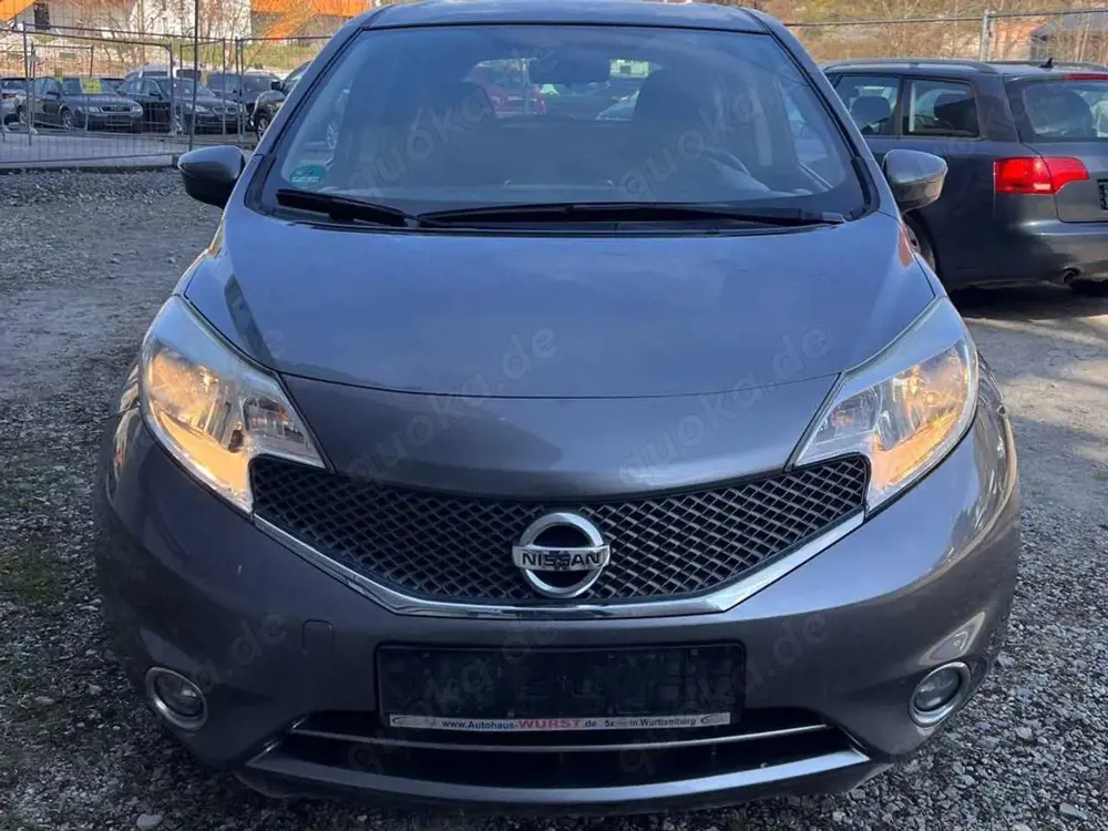 Nissan Note Acenta