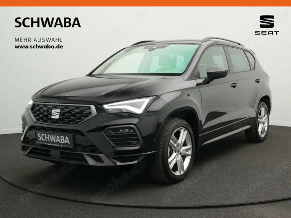 SEAT Ateca FR 1.5 TSI DSG