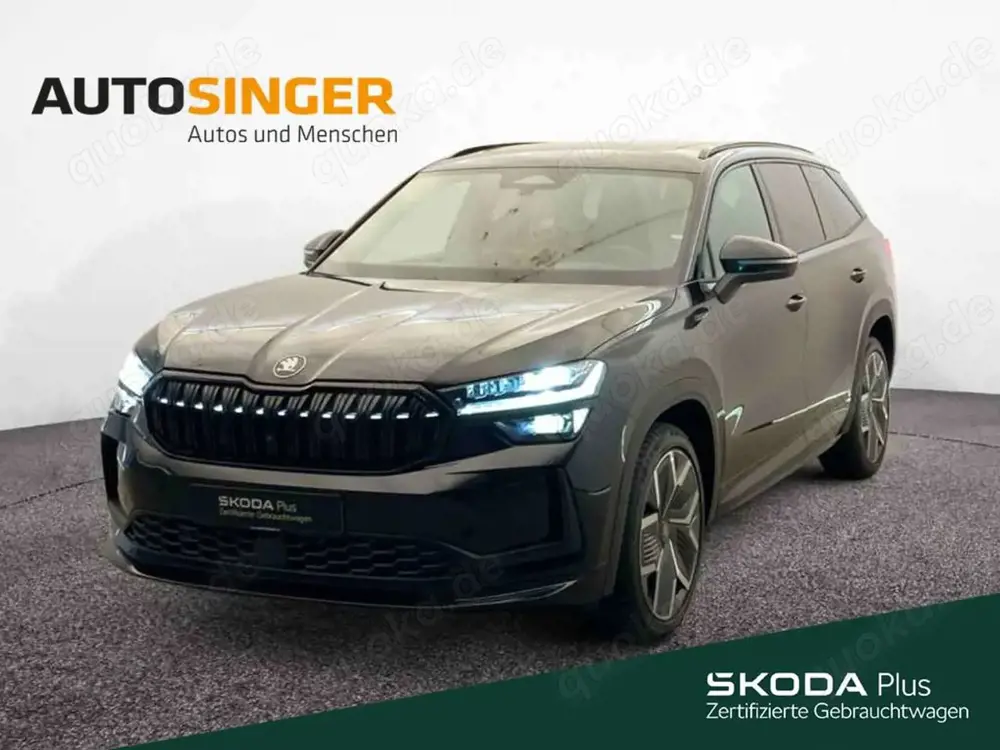 Skoda Kodiaq Sportline TDI DSG 4x4 7S AHK*PANO*ACC*HUD