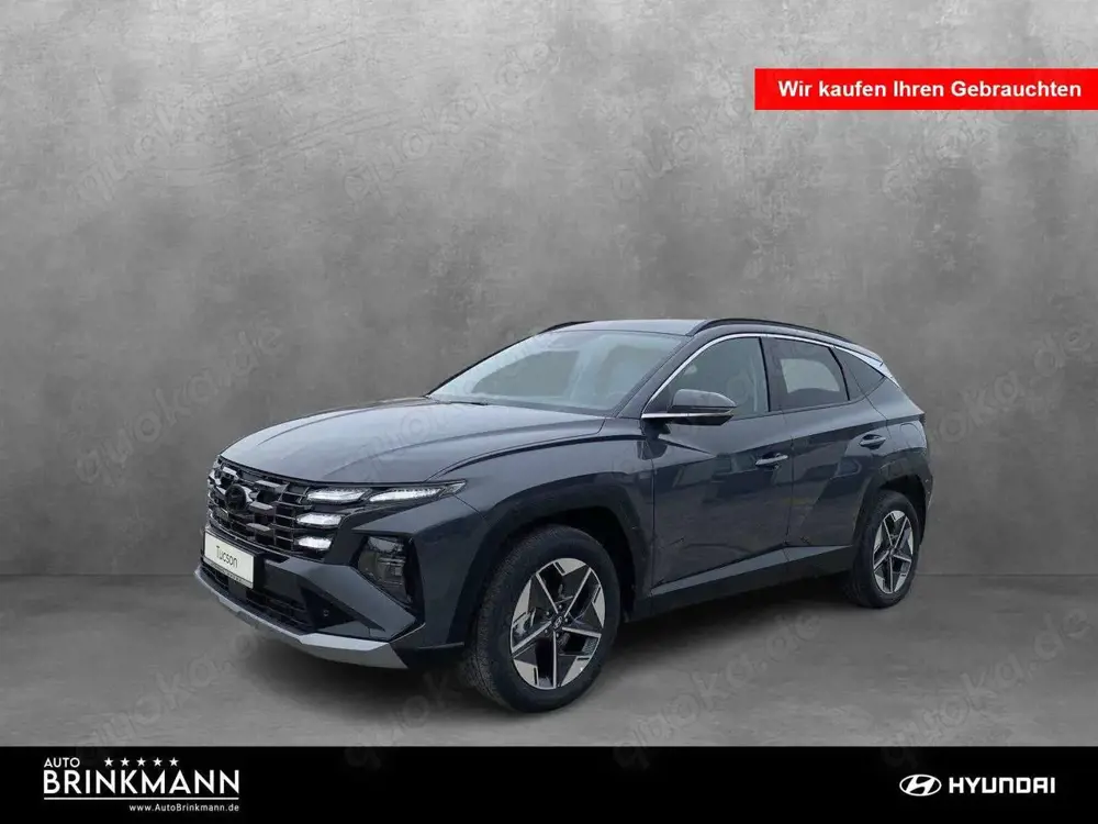 Hyundai TUCSON Tucson 1.6 T-GDI Trend Hybrid 2WD 6-AT LED-P.  SHZ