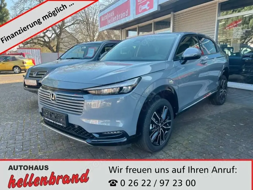Honda HR-V e:HEV Advance *AKTION*