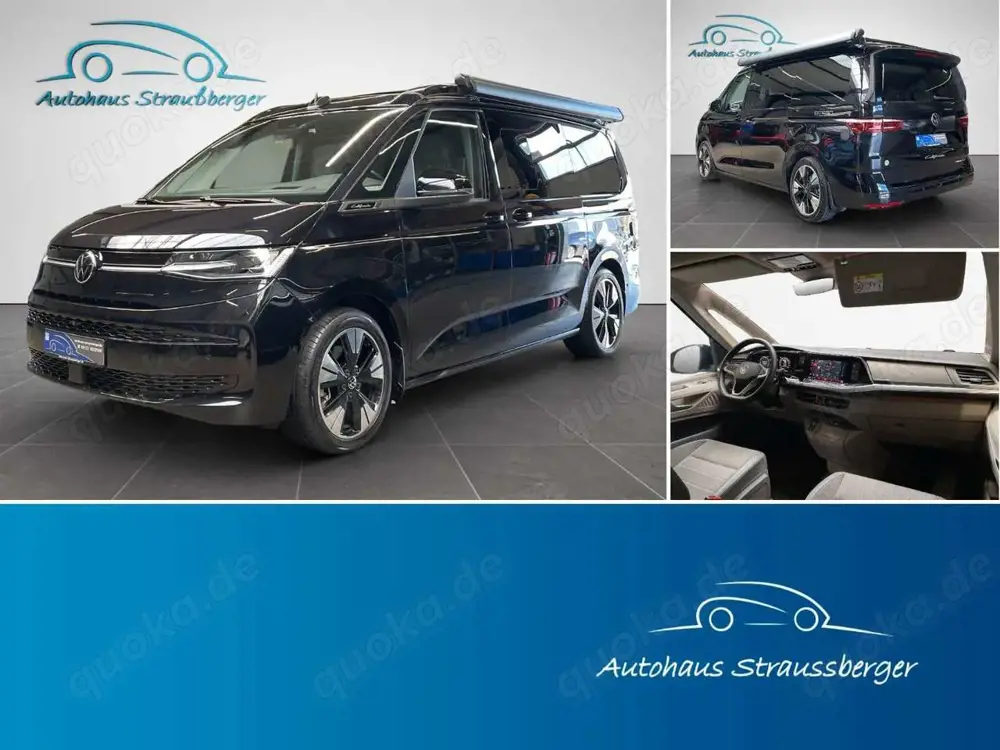 Volkswagen T7 California Ocean eHybrid 4MOTION ACC 360° HUD