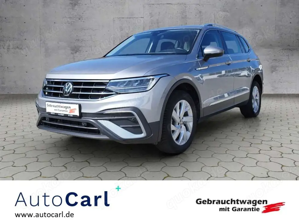 Volkswagen Tiguan Allspace Life 2.0 TDI DSG AHK/HUD/ACC/NAV/LED