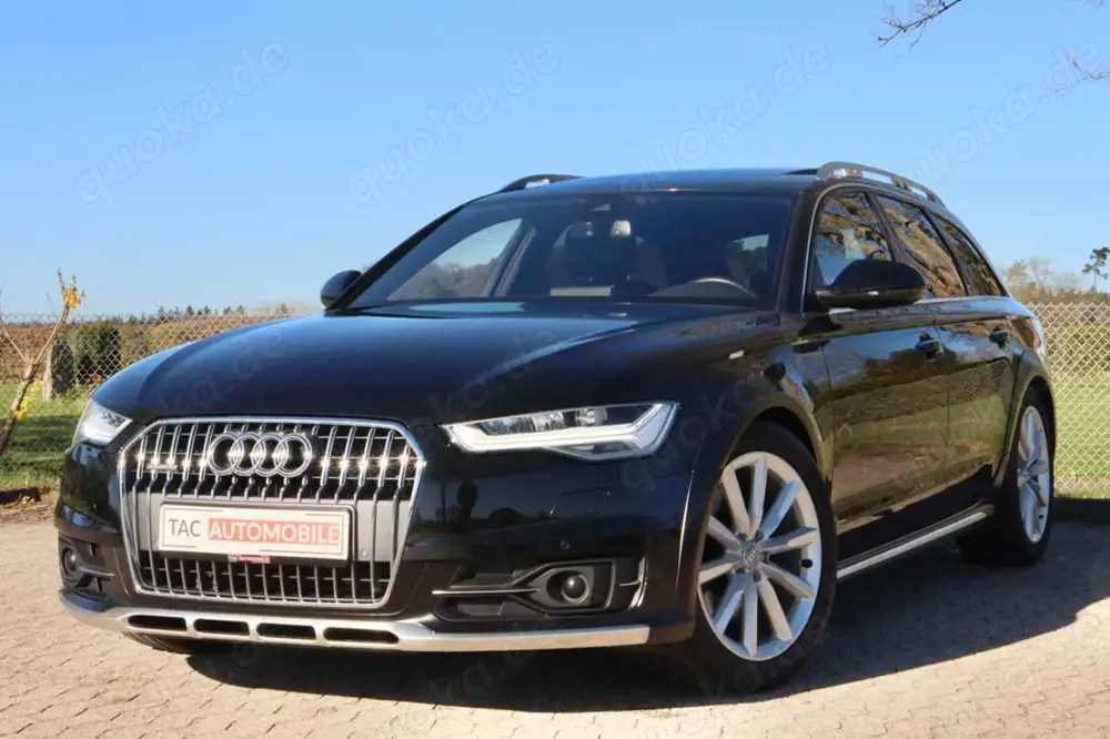 Audi A6 allroad quattro 3.0TDI PANO*LED*AHK*ACC*KAMER