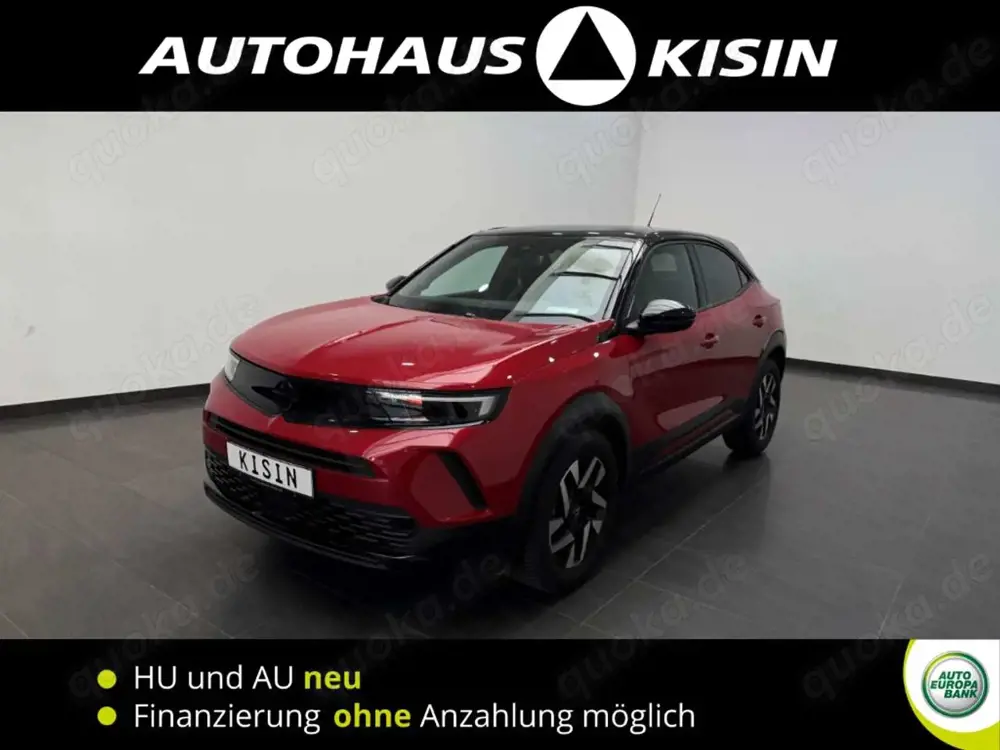 Opel Mokka 1.2 Turbo GS Automatik /Kamera /CarPlay
