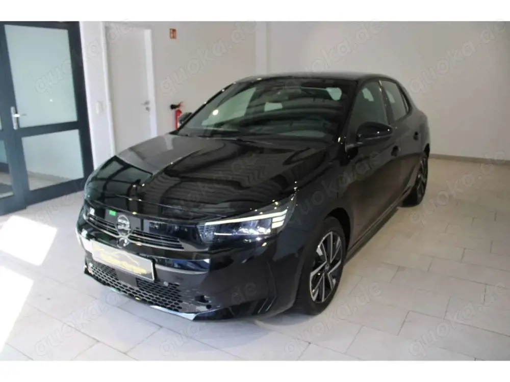 Opel Corsa F GS LED Apple CarPlay Android Auto Musiks