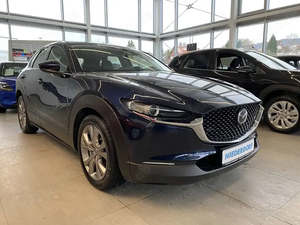 Mazda CX-30 X 2.0 Selection SCHIEBEDACH LEDER 18" LED NAVI