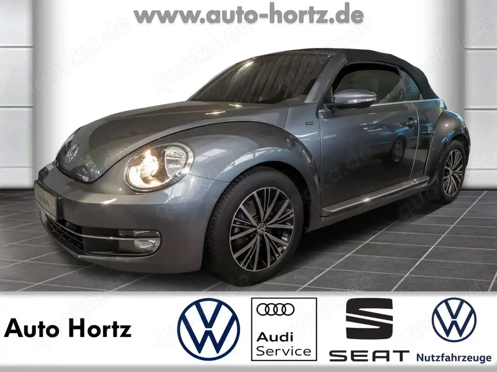 Volkswagen Beetle Cabriolet Allstar 1.2 TSI , Navi, Allwetter