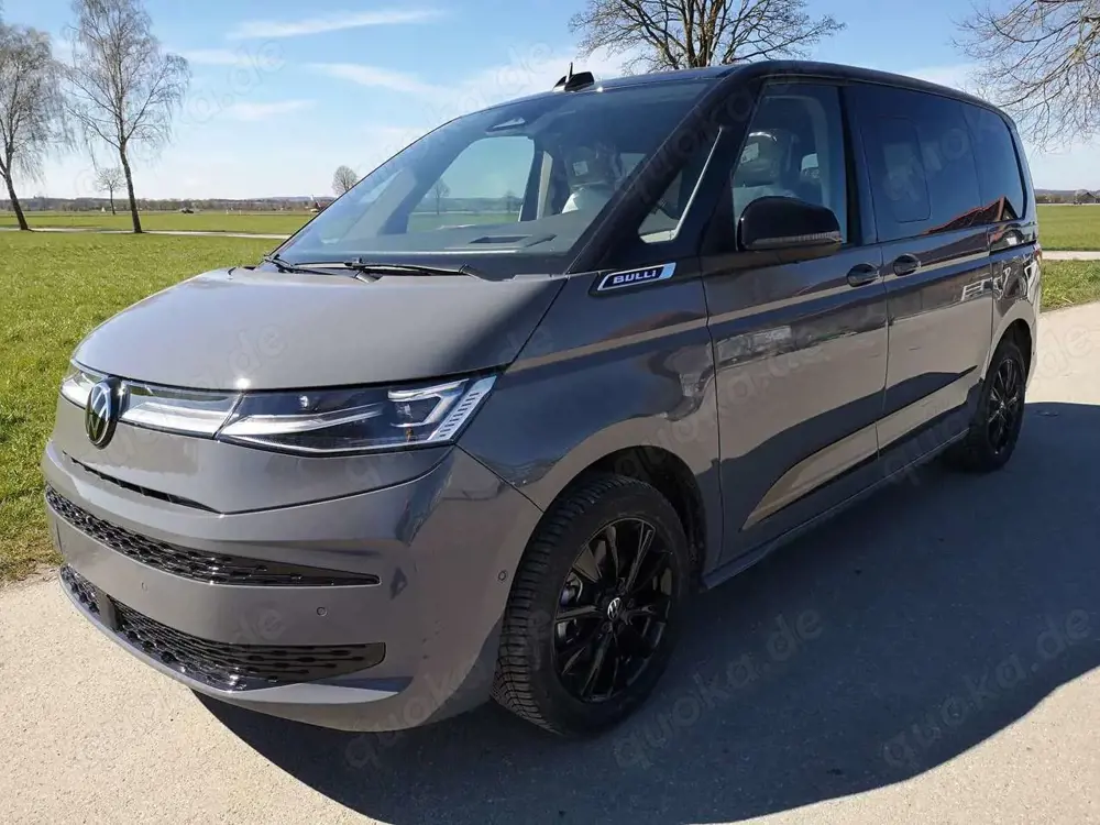 Volkswagen T7 Multivan 2,0TDI Edition DSG Premium KÜ 7 Sitzer