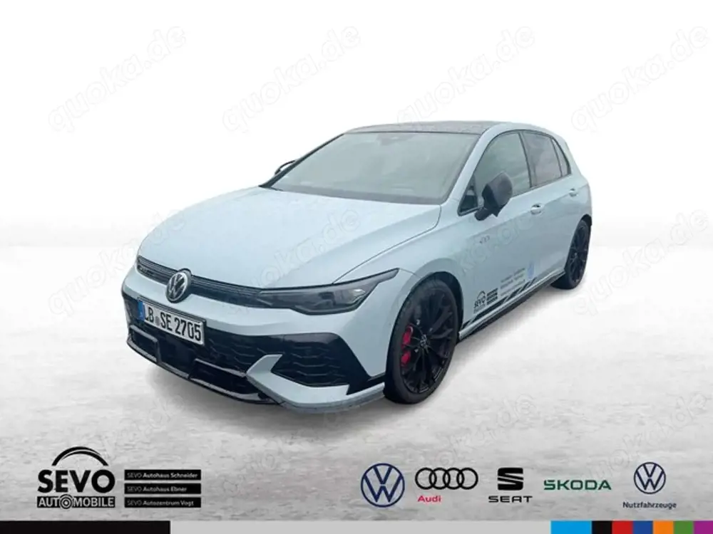 Volkswagen Golf GTI Clubsport 2.0 TSI DSG Clubsport