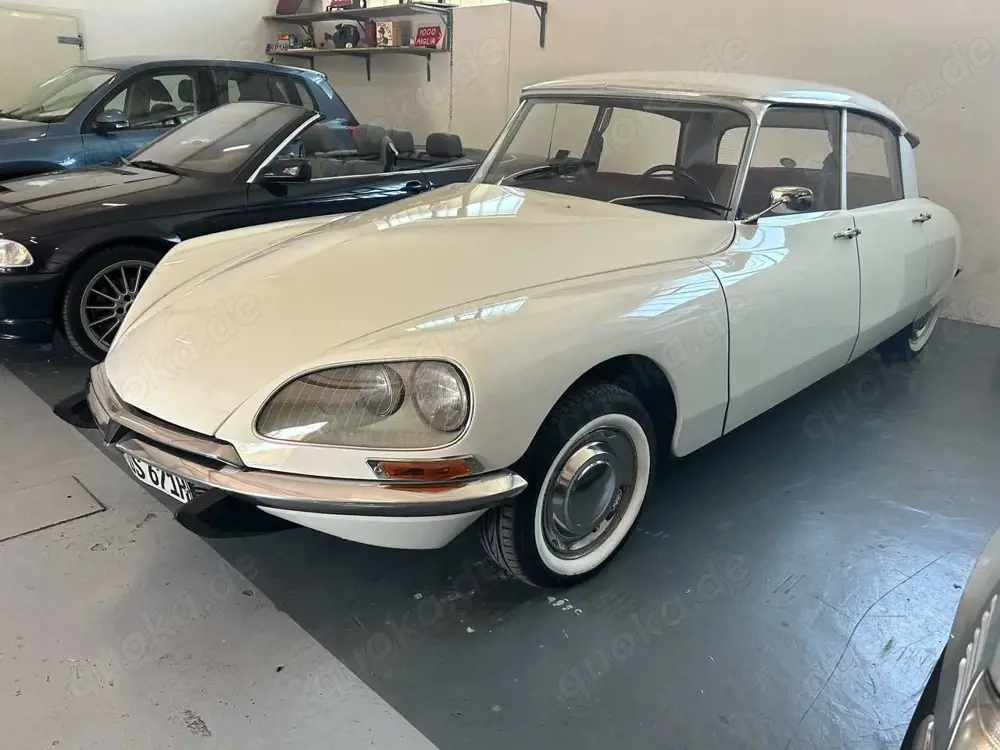 Citroen DS