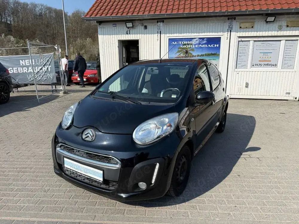 Citroen C1