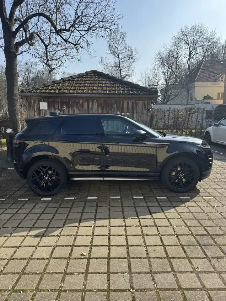 Land Rover Range Rover Evoque D150 R-Dynamic SE