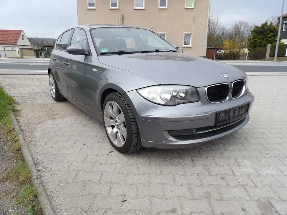 BMW 116 116i Automatik Klima Alu. PDC HA AU Neu