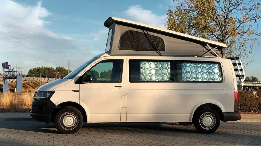 Volkswagen T6 Transporter