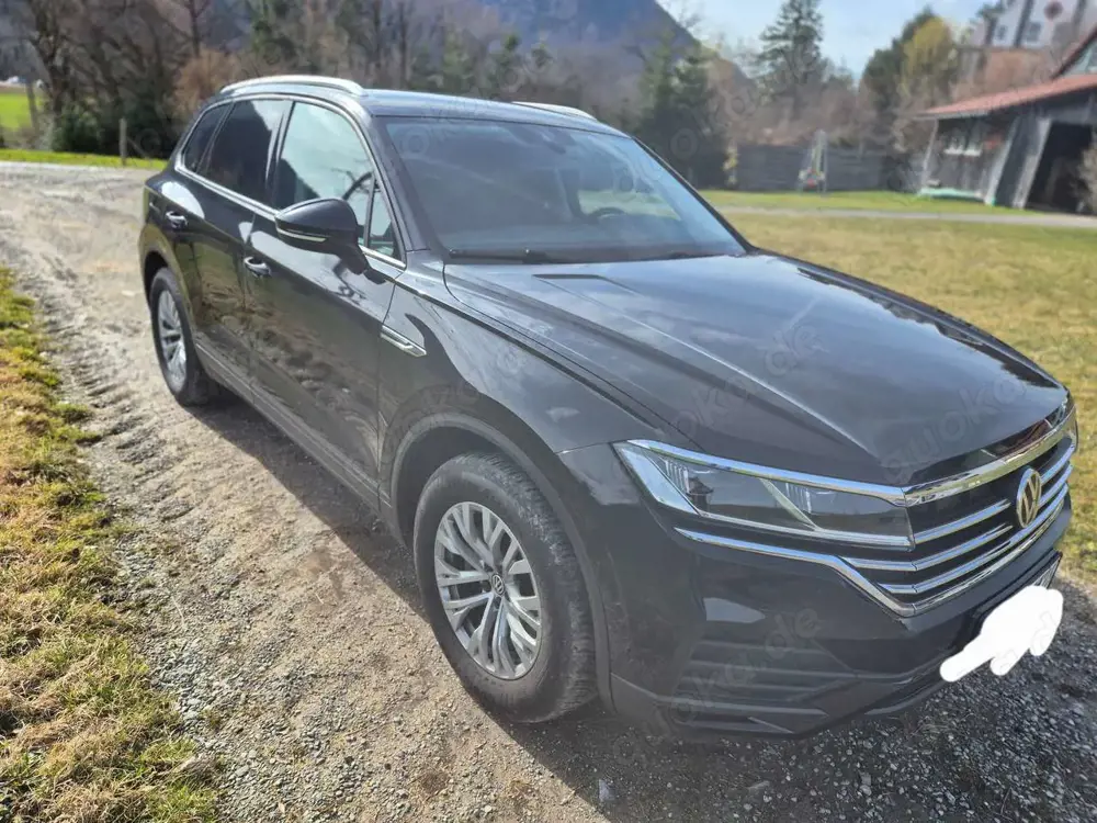 Volkswagen Touareg Touareg 3.0 V6 TDI 4Motion DPF Automatik