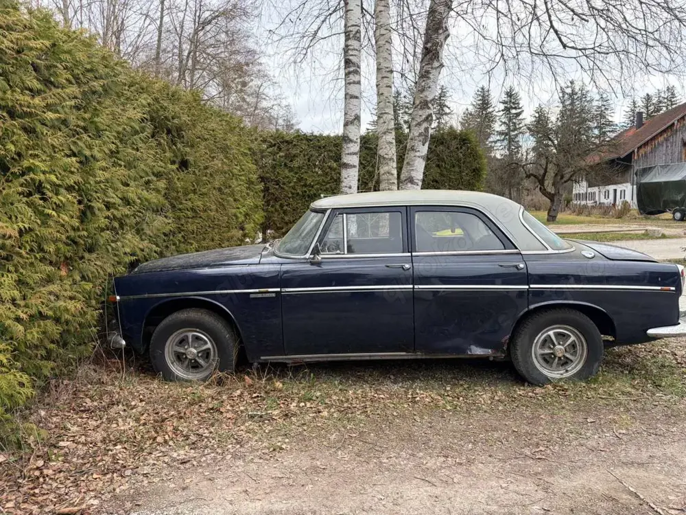 Rover Others P5b Saloon