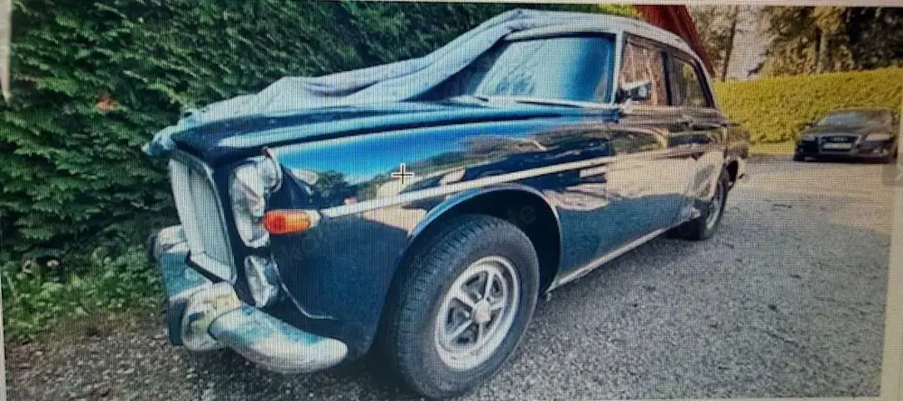Oldtimer Rover P5B
