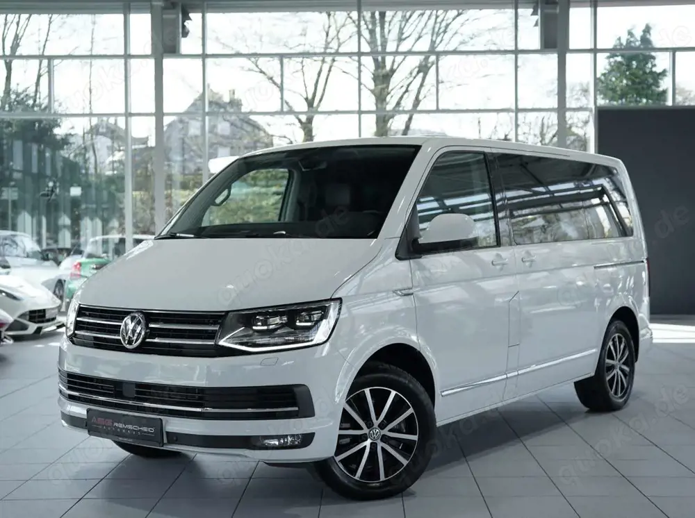 Volkswagen T6 Multivan Generation Six *1.H *ACC*AHK*7-Sitze