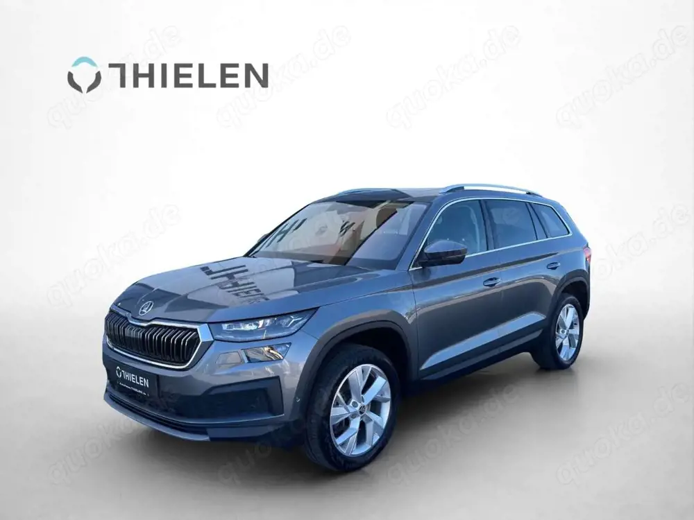 Skoda Kodiaq Style 4x4/7-Sitze/ACC/Canton/Leder/AHK/