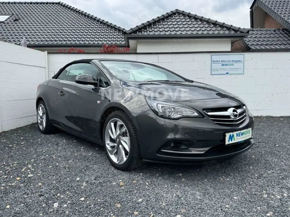 Opel Cascada