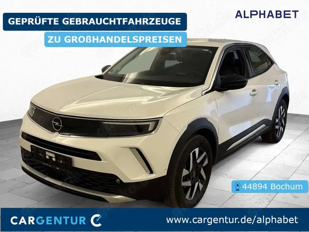Opel Mokka-E Mokka e Elegance Wapu ACC BLIS LED Lane Navi AUT