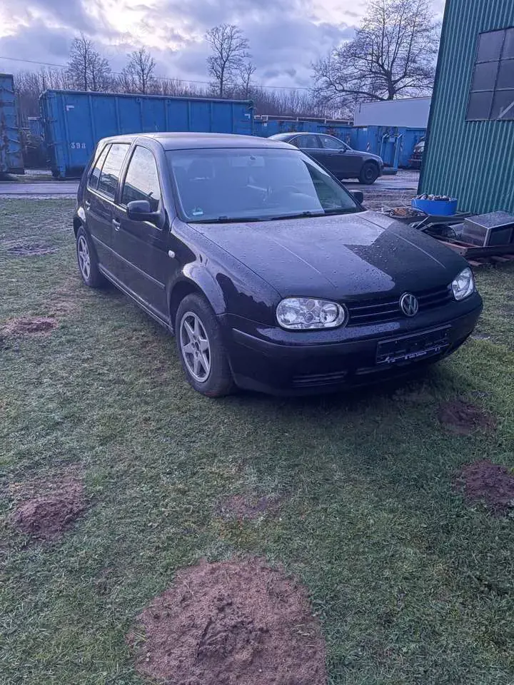 Volkswagen Golf 1.4 Champ