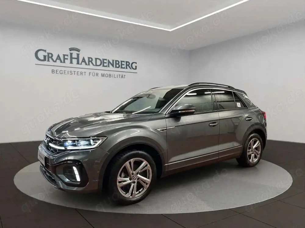 Volkswagen T-Roc 1.5 TSI DSG R-Line AK Kamera ACC Navi