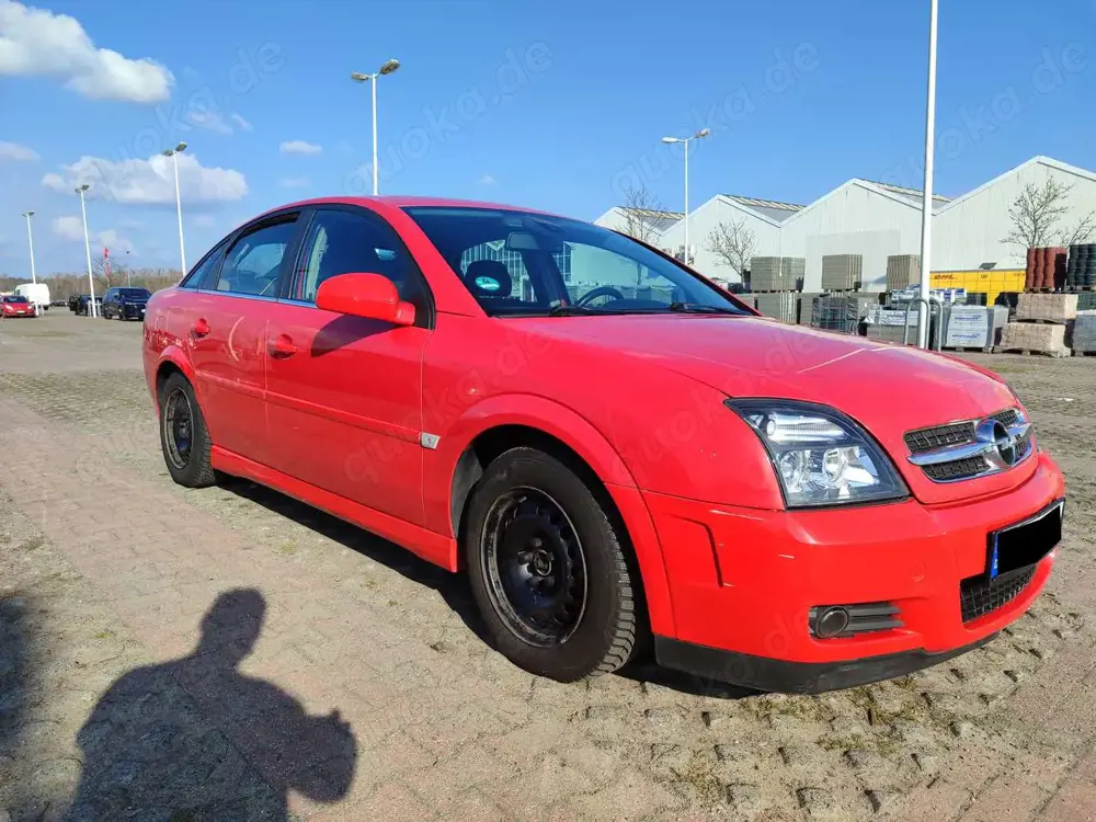 Opel Vectra