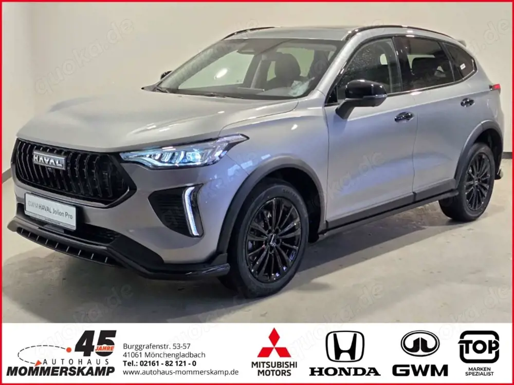 GWM HAVAL Jolion Pro Luxury+Automatik+Leder+LED+PANO+PDC+Dig.Cockpit+36