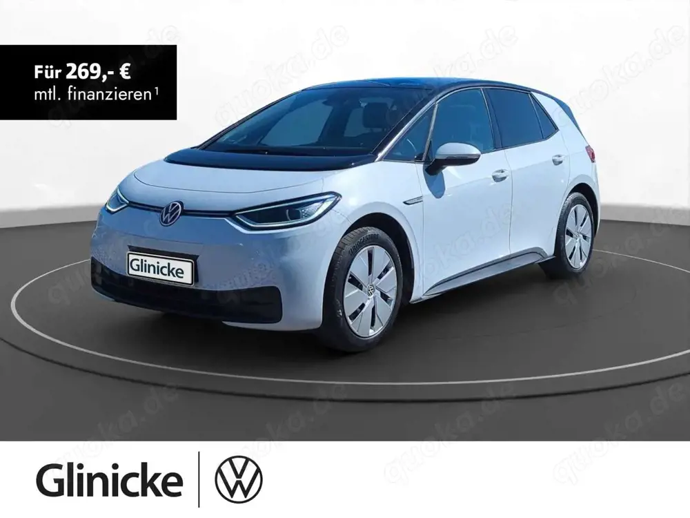 Volkswagen ID.3 Pro 58kWh Matrix WäPu Kamera