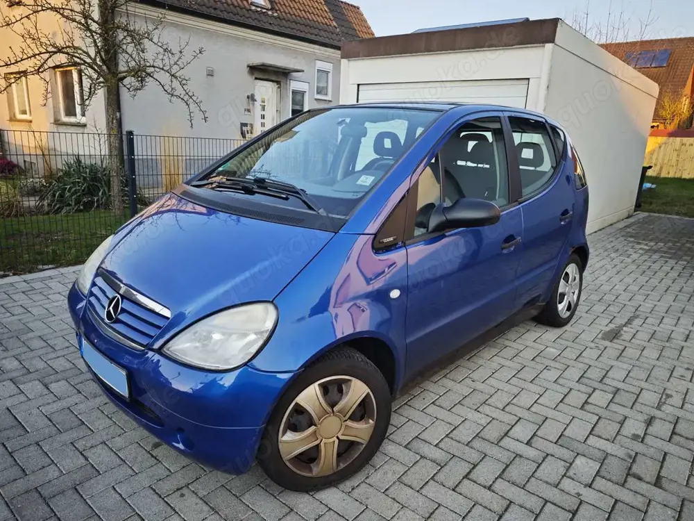 Mercedes-Benz A 160 A-Klasse Classic HALB AUTOMATIK