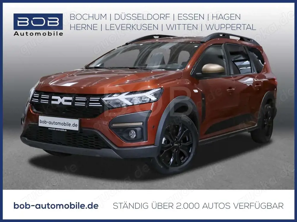 Dacia Jogger Extreme+ TCe 110 7 SITZE NAVI SHZ RFK TWA