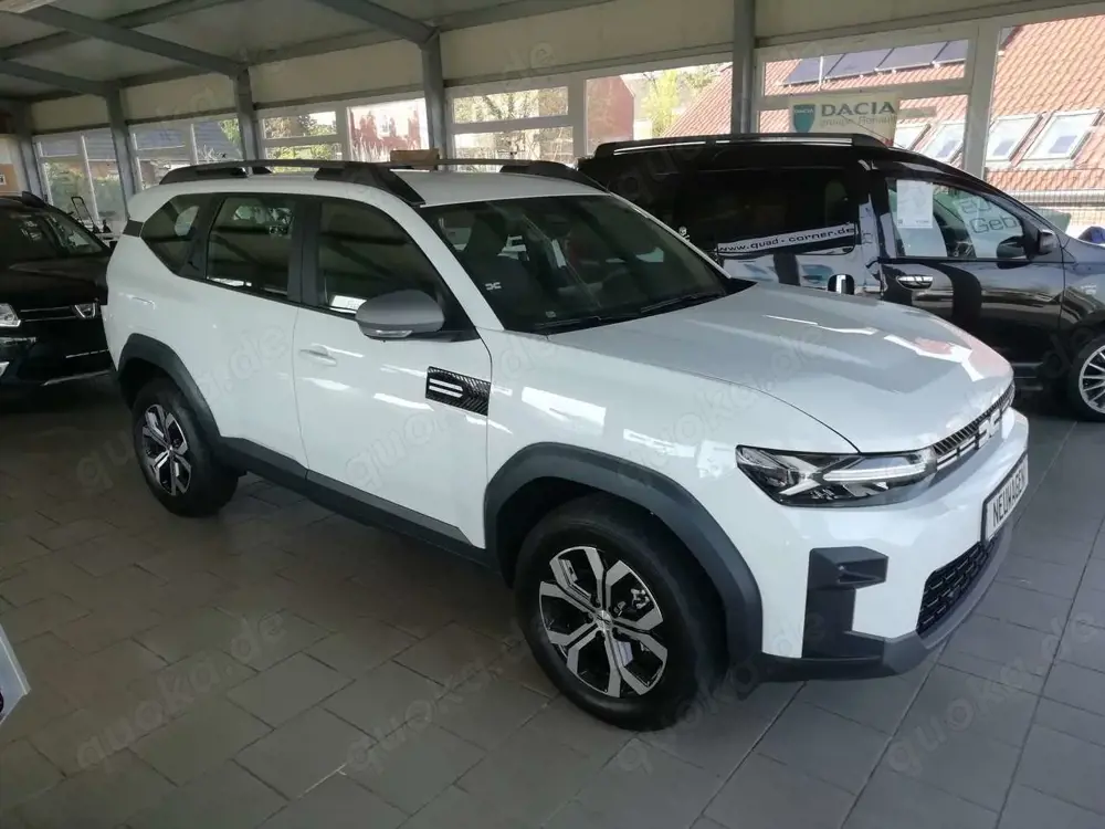 Dacia Bigster Expression-Plus Mild Hybrid-G 140 /Winterpaket