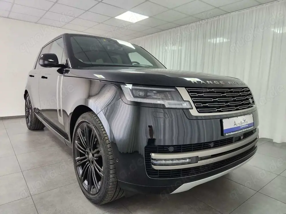 Land Rover Range Rover HSE 3.0 360 Pano. CarPlay