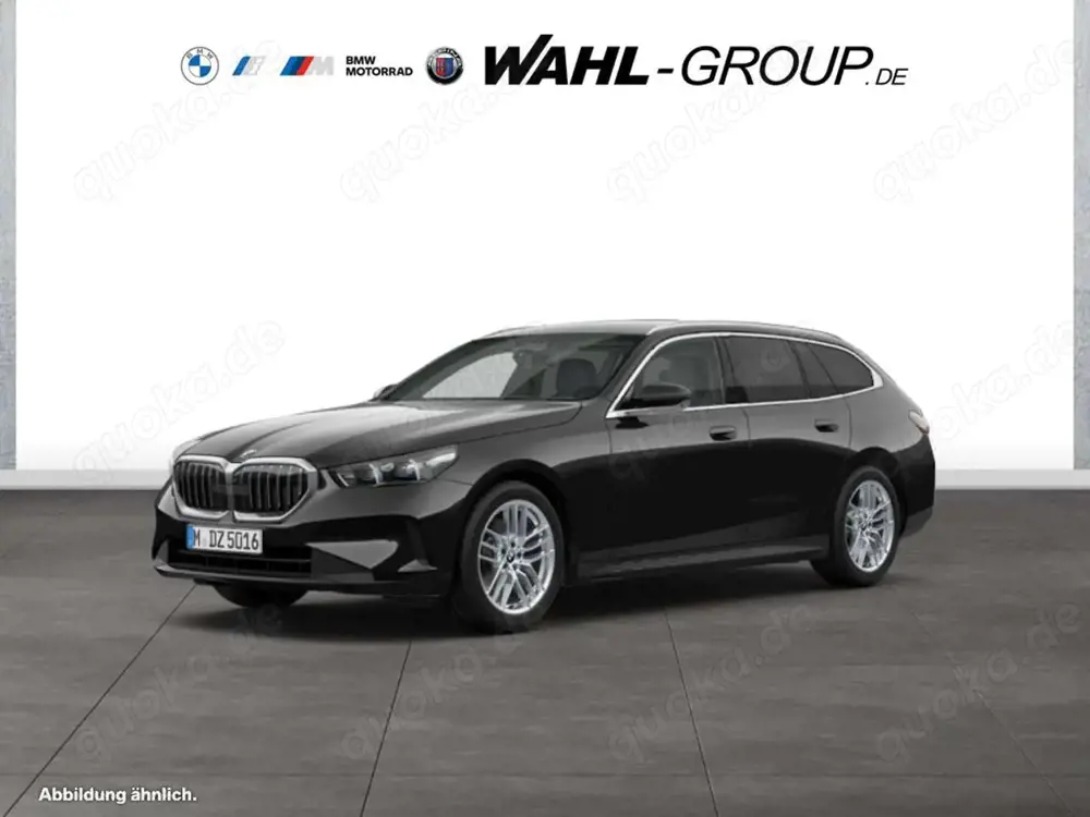 BMW 520 d Touring AHK HeadUp Innovation HarmanKardon Adapt