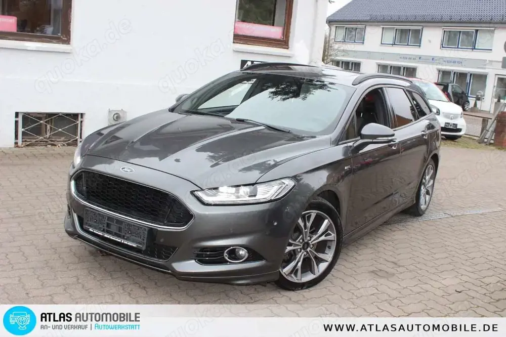 Ford Mondeo Turnier 2.0 TDCi ST-Line Aut Leder=NAVI=L