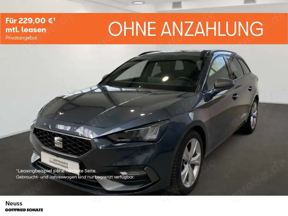 SEAT Leon