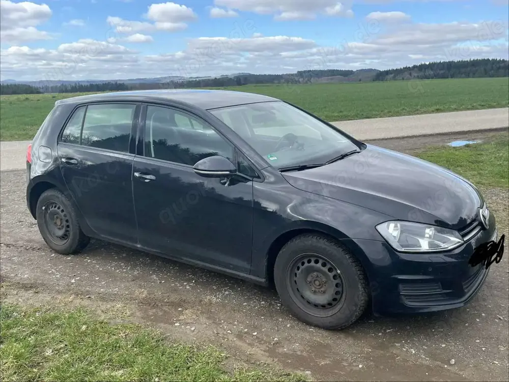Volkswagen Golf 1.4 TSI BlueMotion Technology Comfortline