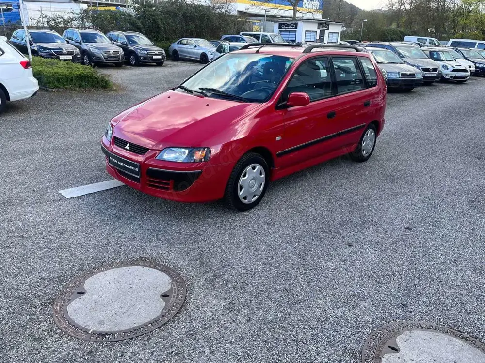 Mitsubishi Space Star